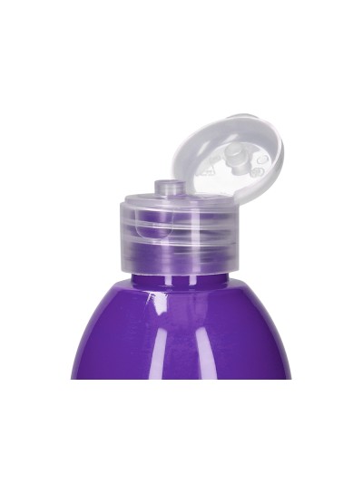 Pintura acrilica liderpapel bote de 250 ml violeta