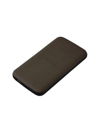 Disco duro externo solido ssd intenso tx500 500gb usb tipo c