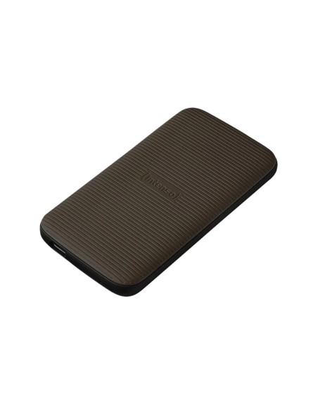 Disco duro externo solido ssd intenso tx500 500gb usb tipo c