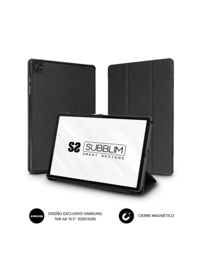 Funda subblim shock case samsung tab a8 10.5 pulgadas x200 - x205