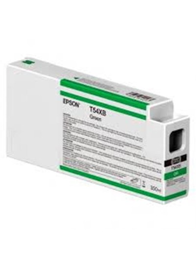 Cartucho tinta epson t54xb00 ultrachrome hdx - hd green 350ml