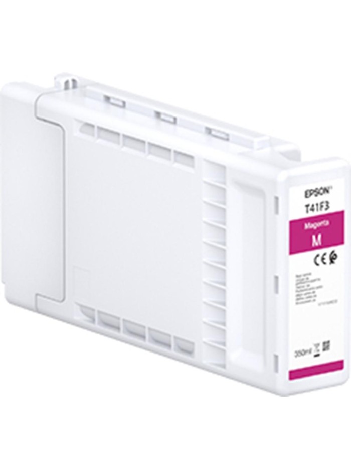 Cartucho tinta epson t41f340 ultrachrome xd2 magenta 350ml Cartucho tinta epson t41f340 ultrachrome xd2 magenta 350ml