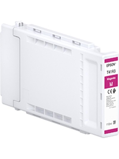 Cartucho tinta epson t41r340 ultrachrome xd2 magenta 110ml