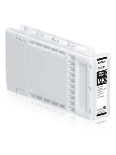 Cartucho tinta epson sc - t negro mate 350ml