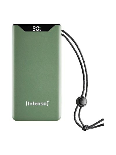 Powerbank intenso f20000 20000 mah verde