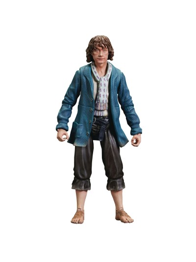 Pippin deluxe action fig. 10 cm the lord of the rings
