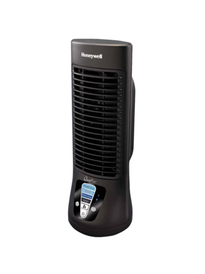 Ventilador honeywell htf210be4 quietset slim mini tower fan Ventilador honeywell htf210be4 quietset slim mini tower fan
