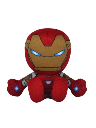 Peluche uncanny brands marvel ironman
