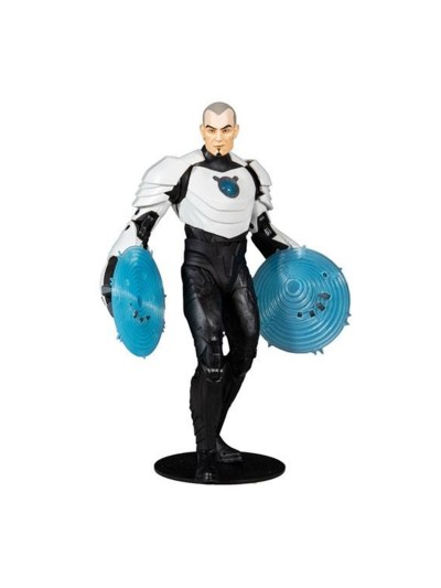 Figura mcfarlane toys dc multiverso batman beyond shriek desenmascarado
