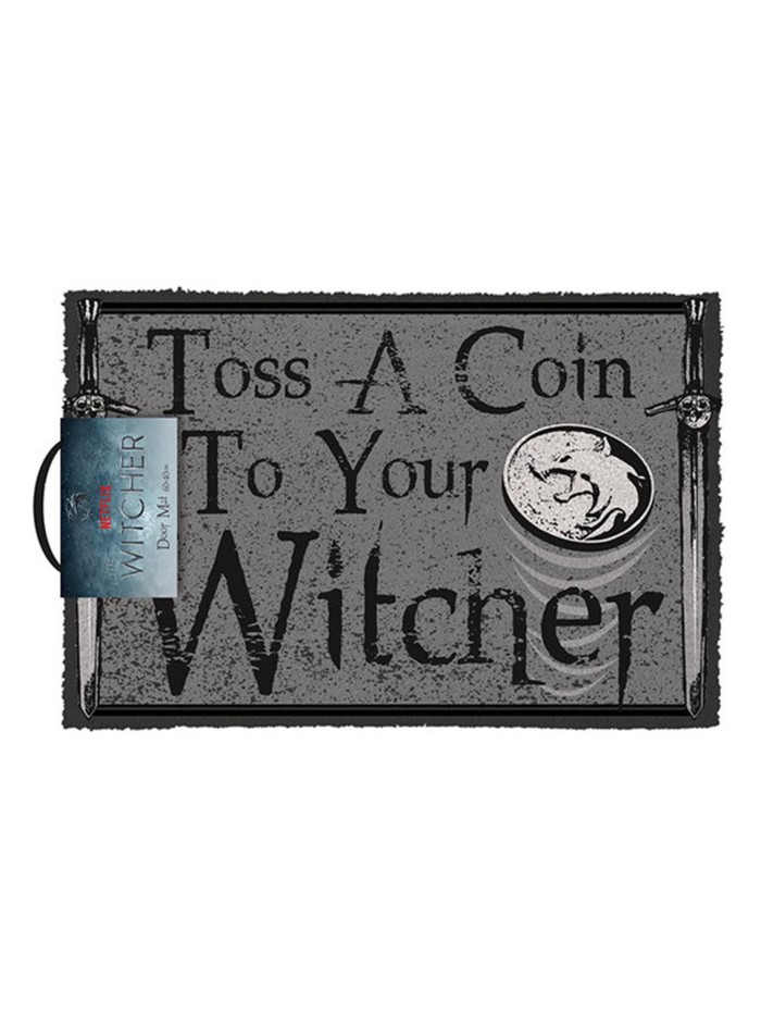 Felpudo pyramid the witcher toss a coin Felpudo pyramid the witcher toss a coin