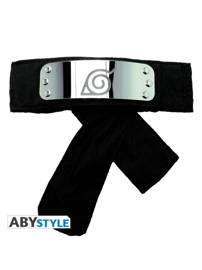 Replica naruto shippuden bandana konoha