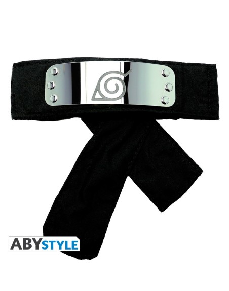 Replica naruto shippuden bandana konoha