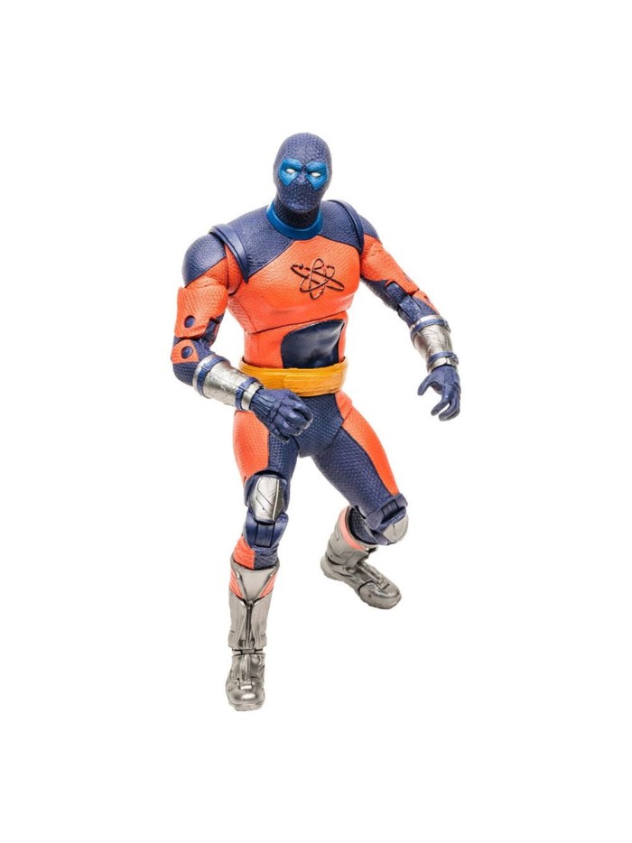Figura mcfarlane toys megafig dc black adam atom smasher Figura mcfarlane toys megafig dc black adam atom smasher