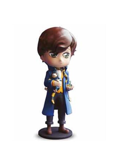 Figura plastoy harry potter animales fantasticos y donde encontrarlos newt scamander wizarding world