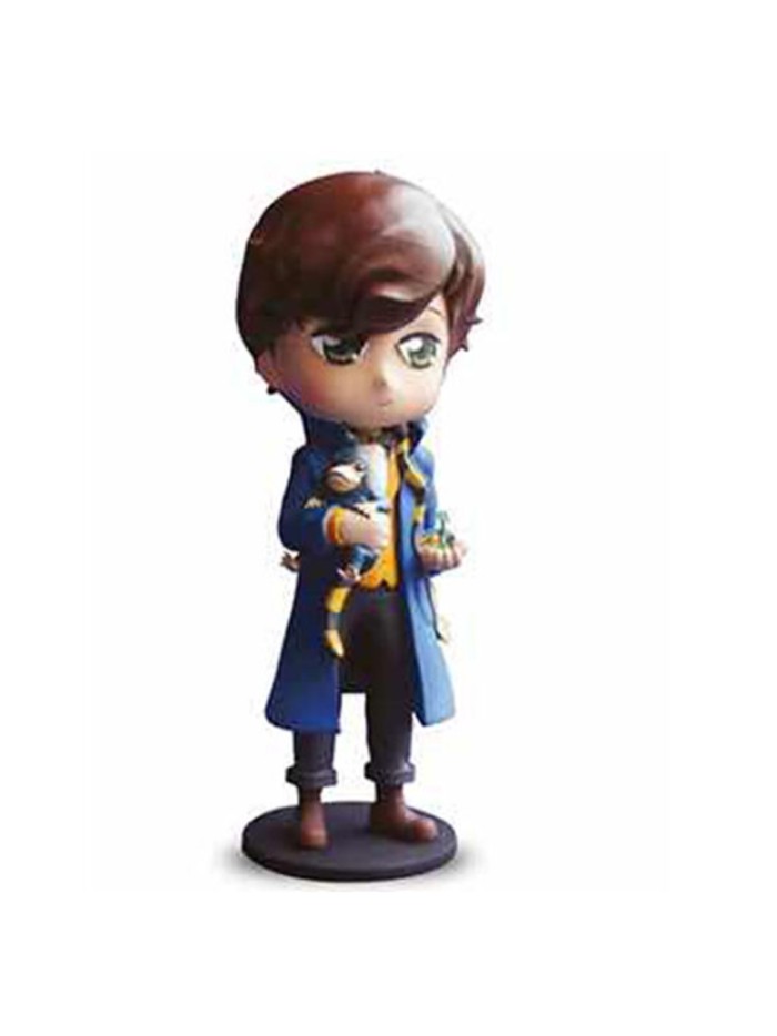 Figura plastoy harry potter animales fantasticos y donde encontrarlos newt scamander wizarding world Figura plastoy harry potter animales fantasticos y donde encontrarlos newt scamander wizarding world