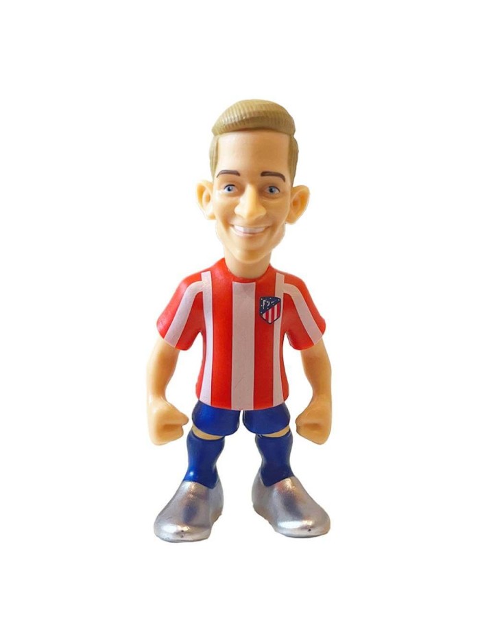 Figura minix futbol atlético de madrid marcos llorente 7 cm Figura minix futbol atlético de madrid marcos llorente 7 cm
