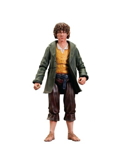 Figura diamond select toys el señor de los anillos merry