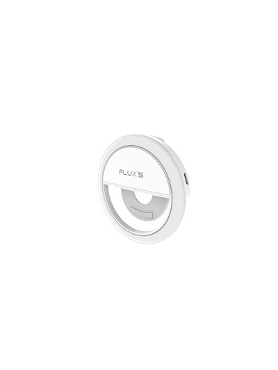 Anillo flux´s para selfie led pictor 24 led 3 modos de iluminacion