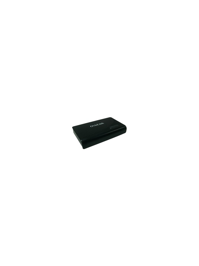 Switch 24 ptos ultracompacto 10 - 100 ovislink Switch 24 ptos ultracompacto 10 - 100 ovislink