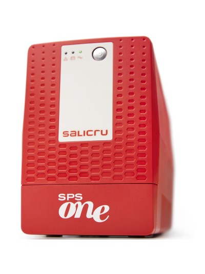 Sai salicru one sps1100va - 600w new