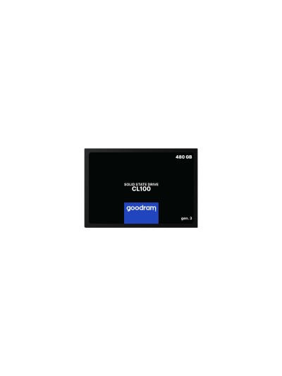 Disco duro 2.5 ssd 960gb sata3 goodram cl100 gen.2
