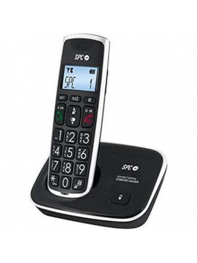 Telefono dect mayores kaiser 7608n