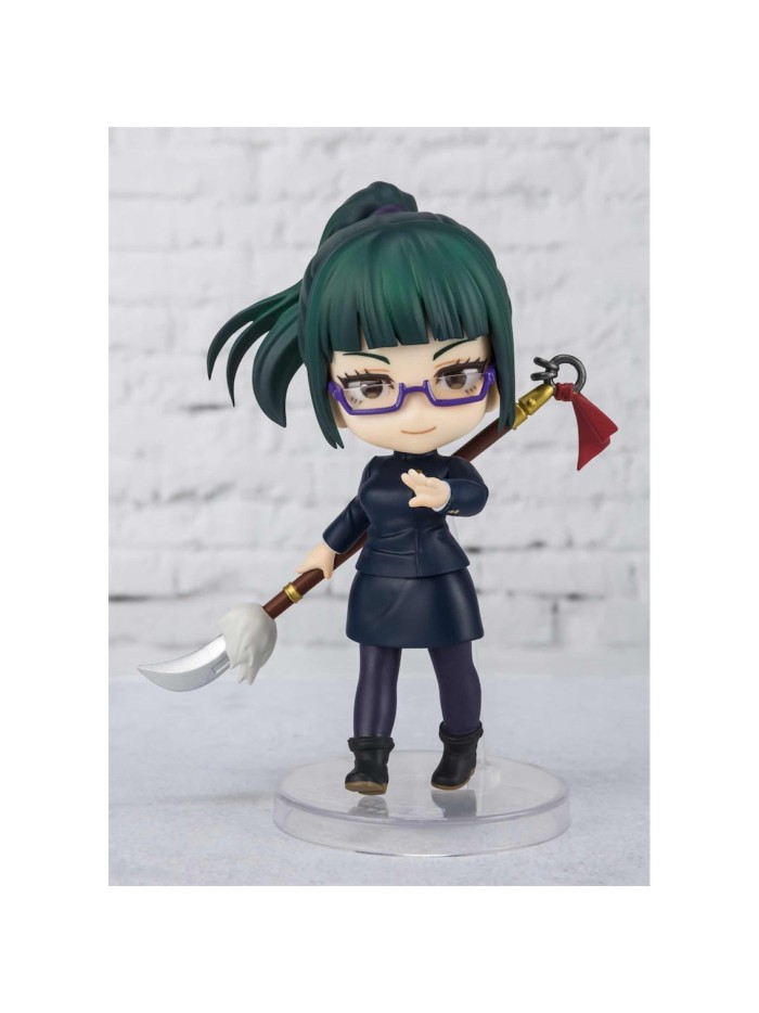 Figura tamashii nations figuarts mini jujutsu kaisen maki zen nin Figura tamashii nations figuarts mini jujutsu kaisen maki zen nin