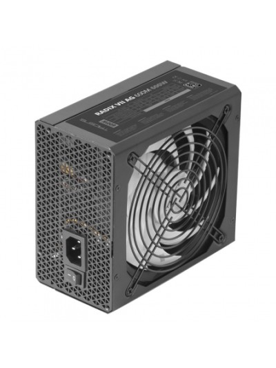 Fuente alimentacion tacens radix vii atx 600w