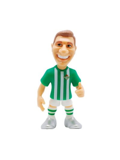 Figura minix futbol betis joaquin 7 cm