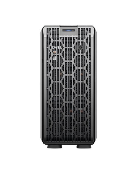 Servidor dell poweredge t350 xeon e - 2336 6 core 16gb - 2x4tb