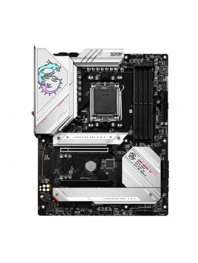 Placa base msi mpg b650 edge wifi ddr5 am5