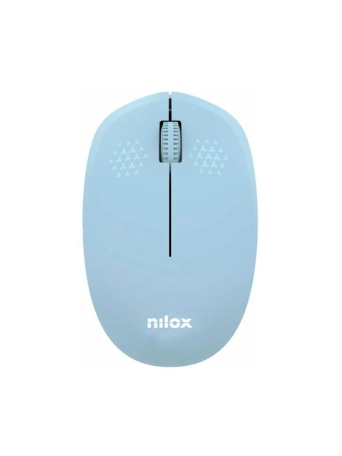Raton inalambrico nilox nxmowi4012 azul Raton inalambrico nilox nxmowi4012 azul