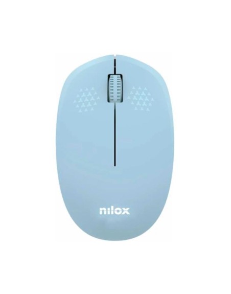 Raton inalambrico nilox nxmowi4012 azul