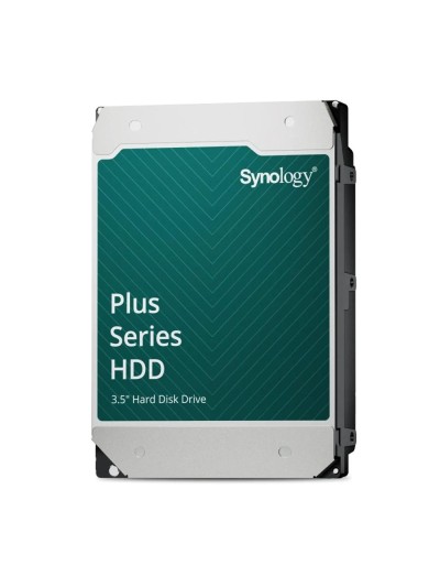 Disco duro interno hdd synology hat3310 - 8t 8tb 3.5 pulgadas 7200rpm sata 6gb - s