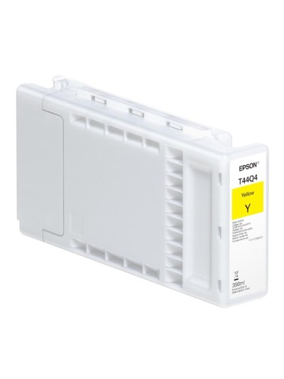 Cartucho tinta epson t44q440 ultrachrome pro 12 yellow 350ml