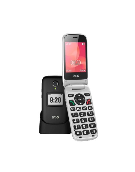 Movil spc polaris 2.8 pulgadas negro