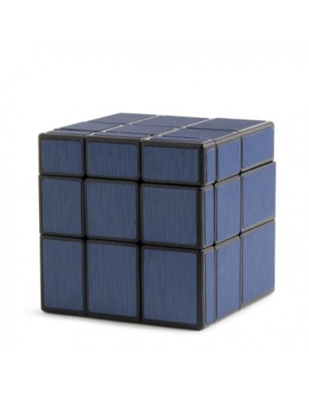 Cubo de rubik qiyi mirror 3x3 azul