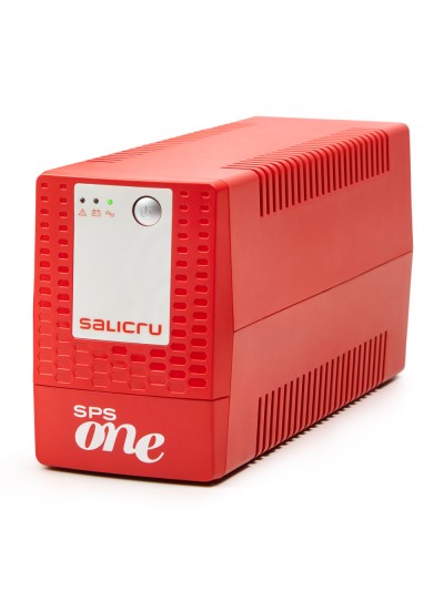 Sai salicru one sps700va - 360w iec new