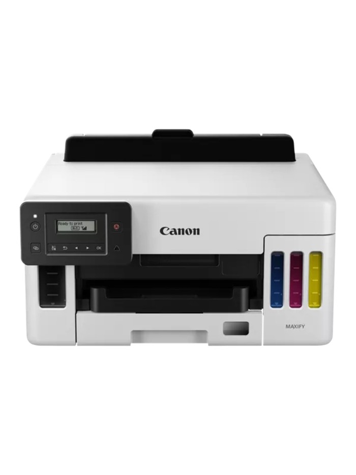 Impresora inyección canon maxify gx5050 color wifi duplex Impresora inyección canon maxify gx5050 color wifi duplex