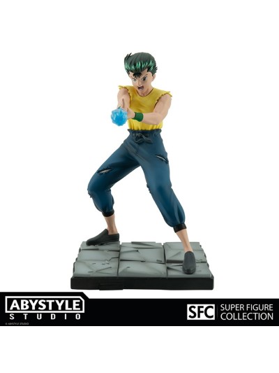 Figura abystyle studio sfc yu yu hakusho yusuke
