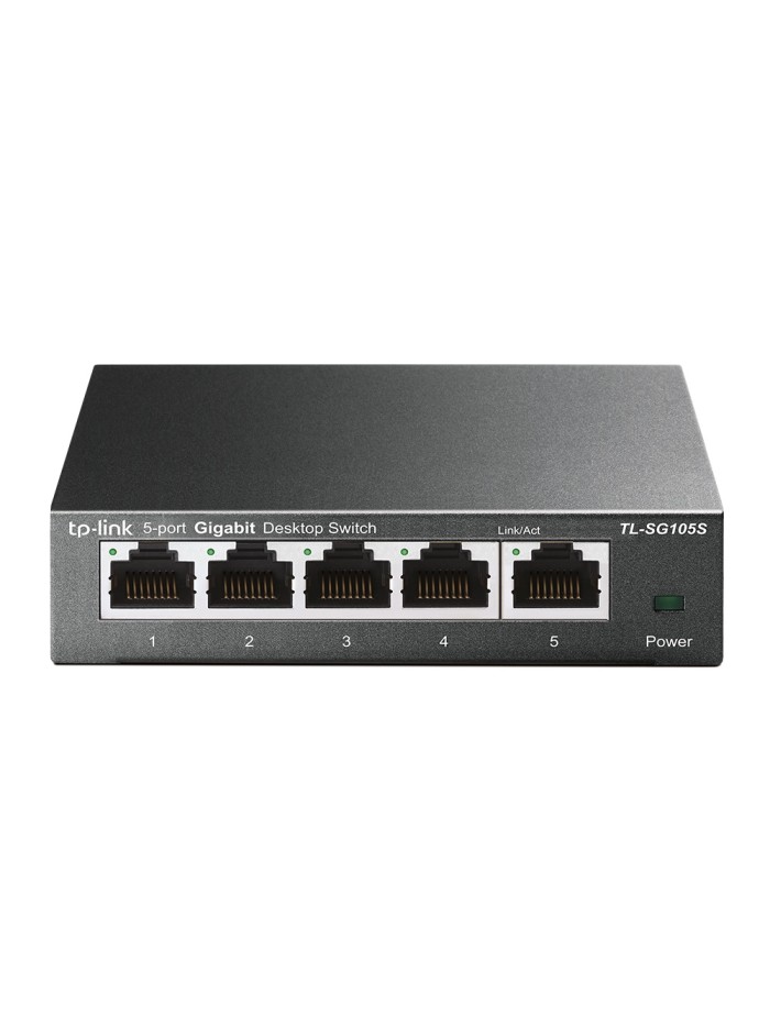 Switch 5 puertos tp - link tl - sg105s 10 - 100 - 1000 Switch 5 puertos tp - link tl - sg105s 10 - 100 - 1000