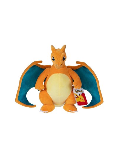 Peluche pokemon charizard 30 cm