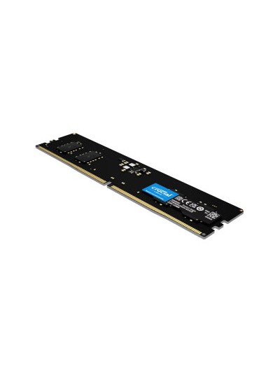 Memoria ram ddr5 8gb crucial - udimm - 5600 mhz - pc5 44800 cl46