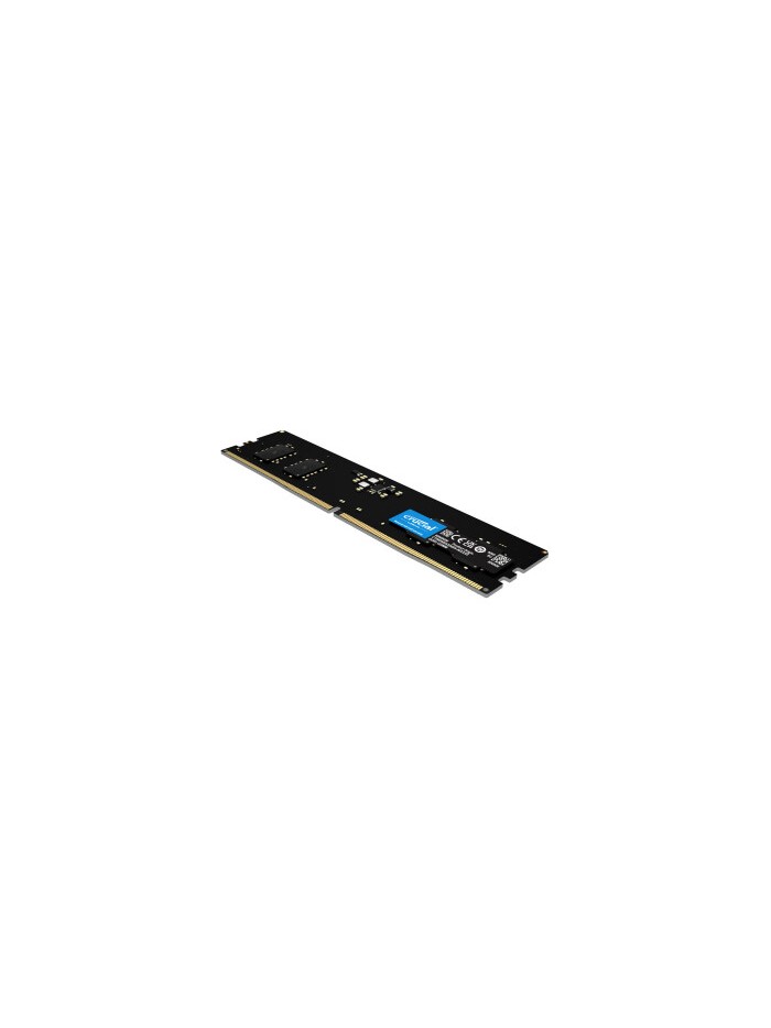 Memoria ram ddr5 8gb crucial - udimm - 5600 mhz - pc5 44800 cl46 Memoria ram ddr5 8gb crucial - udimm - 5600 mhz - pc5 44800 cl46