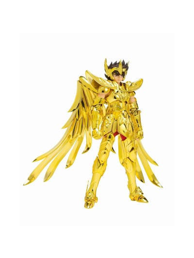 Figura tamashii nations saint seiya cloth myth ex sagittarius seiya inheritor of the gold cloth 17cm