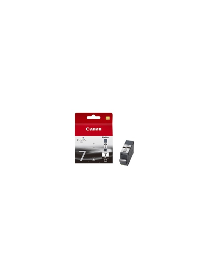Cartucho tinta canon pgi 7k negra 25ml Cartucho tinta canon pgi 7k negra 25ml