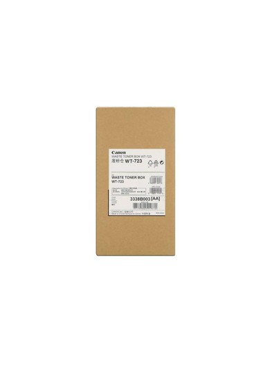 Bote residual canon wt - 723