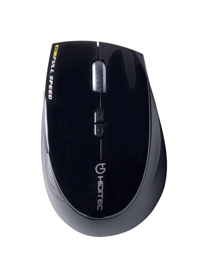 Mouse raton hiditec inalambrico dendro 2000dpi Mouse raton hiditec inalambrico dendro 2000dpi