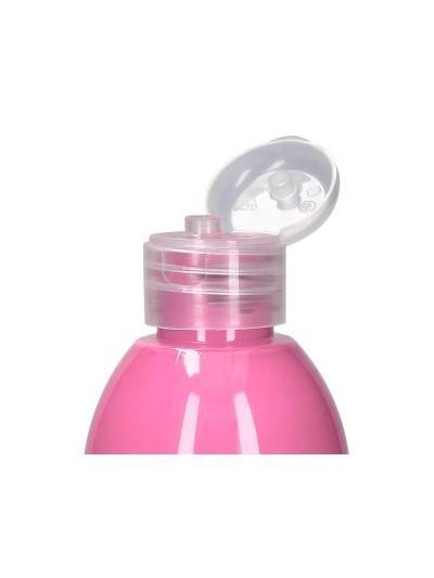 Pintura acrilica liderpapel bote de 250 ml rosa