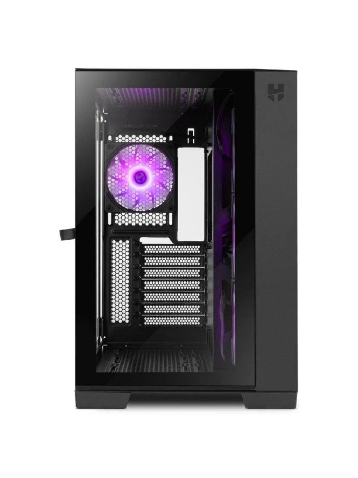 Caja ordenador gaming nox hummer astra atx 2 x usb 3.0 1 x usb tipo c 4 x 120mm argb Caja ordenador gaming nox hummer astra atx 2 x usb 3.0 1 x usb tipo c 4 x 120mm argb